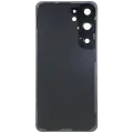Back Cover Glass With Camera Lens For Samsung Galaxy S25 5G (Service Pack) (Pink Gold)
