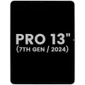 OLED Assembly With Digitizer For iPad Pro 13" 7th Gen (2024)  (WiFi Only) (Used OEM Pull Grade A) (All Color)