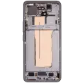 OLED Assembly With Frame For Xiaomi 15 Pro (Refurbished) (Black)