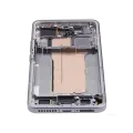 OLED Assembly With Frame For Xiaomi 15 Pro (Refurbished) (Black)