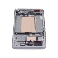 OLED Assembly With Frame For Xiaomi 15 Pro (Refurbished) (Black)
