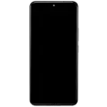 OLED Assembly With Frame For Xiaomi 15 Pro (Refurbished) (White)