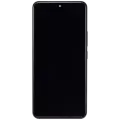 OLED Assembly With Frame For Xiaomi 15 Pro (Refurbished) (Green)