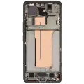 OLED Assembly With Frame For Xiaomi 15 Pro (Refurbished) (Green)