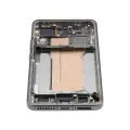 OLED Assembly With Frame For Xiaomi 15 Pro (Refurbished) (Green)
