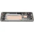OLED Assembly With Frame For Xiaomi 15 Pro (Refurbished) (Green)