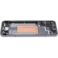 OLED Assembly With Frame For Xiaomi 14 Pro (Refurbished) (Black)