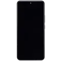 OLED Assembly With Frame For Xiaomi 14 Pro (Refurbished) (Silver)