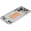 OLED Assembly With Frame For Xiaomi 14 Pro (Refurbished) (Silver)