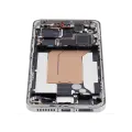 OLED Assembly With Frame For Xiaomi 14 Pro (Refurbished) (Titanium)