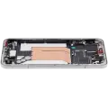 OLED Assembly With Frame For Xiaomi 14 Pro (Refurbished) (Titanium)