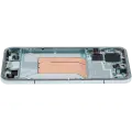 OLED Assembly With Frame For Xiaomi 14 Pro (Refurbished) (Green)