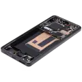OLED Assembly With Frame For Xiaomi 13 Ultra (Refurbished) (Black)