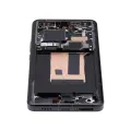 OLED Assembly With Frame For Xiaomi 13 Ultra (Refurbished) (Black)