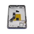 OLED Assembly With Frame For Xiaomi 13 Lite / Civi 2 (Refurbished) (Black)