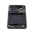 OLED Assembly With Frame For Xiaomi 12S Ultra (Refurbished) (Black)