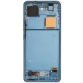 OLED Assembly With Frame For Xiaomi Mi 11 Pro / Mi 11 Ultra (Refurbished) (Green)