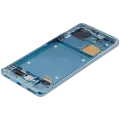 OLED Assembly With Frame For Xiaomi Mi 11 Pro / Mi 11 Ultra (Refurbished) (Green)