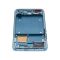 OLED Assembly With Frame For Xiaomi Mi 11 Pro / Mi 11 Ultra (Refurbished) (Green)