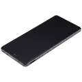 OLED Assembly With Frame For Xiaomi Poco F4 GT / Redmi K50 Gaming (Refurbished) (Black)