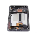OLED Assembly With Frame For Xiaomi Poco F4 GT / Redmi K50 Gaming (Refurbished) (Black)