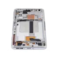 OLED Assembly With Frame For Xiaomi Poco F4 GT / Redmi K50 Gaming (Refurbished) (Silver)