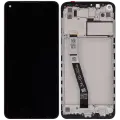 LCD Assembly With Frame For Xiaomi Redmi Note 9 / Redmi 10x 4G (Aftermarket Plus) (All Colors)