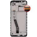 LCD Assembly With Frame For Xiaomi Redmi Note 9 / Redmi 10x 4G (Aftermarket Plus) (All Colors)