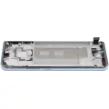 OLED Assembly With Frame For Xiaomi Poco F5 Pro / Redmi K60 / K60 Pro (Refurbished) (Blue)