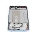 OLED Assembly With Frame For Xiaomi Poco F5 Pro / Redmi K60 / K60 Pro (Refurbished) (Blue)