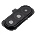 Back Camera Lens With Bracket / Bezel For Samsung Galaxy A17 4G (A175 / 2025) / A17 5G (A176 / 2025) (Premium) (All Colors)