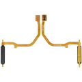 Fingerprint Sensor Flex Cable For Samsung Galaxy A17 5G (A176 / 2025) (Premium)(Black)