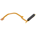 Fingerprint Sensor Flex Cable For Samsung Galaxy A17 5G (A176 / 2025) (Premium)(Black)