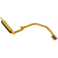 Fingerprint Sensor Flex Cable For Samsung Galaxy A17 5G (A176 / 2025) (Premium)(Black)
