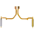 Fingerprint Sensor Flex Cable For Samsung Galaxy A17 5G (A176 / 2025) (Premium)(Gray)