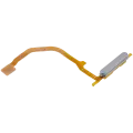 Fingerprint Sensor Flex Cable For Samsung Galaxy A17 5G (A176 / 2025) (Premium)(Gray)
