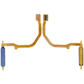 Fingerprint Sensor Flex Cable For Samsung Galaxy A17 5G (A176 / 2025) (Premium)(Blue)