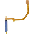 Fingerprint Sensor Flex Cable For Samsung Galaxy A17 5G (A176 / 2025) (Premium)(Blue)