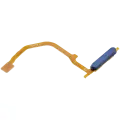 Fingerprint Sensor Flex Cable For Samsung Galaxy A17 5G (A176 / 2025) (Premium)(Blue)