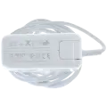 45W MagSafe 2 Power Adapter With Cable (T-Style) For MacBook (OEM Pull Grade : New)