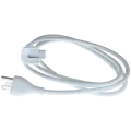 45W MagSafe 2 Power Adapter With Cable (T-Style) For MacBook (OEM Pull Grade : New)