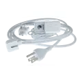 45W MagSafe 2 Power Adapter With Cable (T-Style) For MacBook (OEM Pull Grade : New)