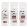 Solder Explosion Proof 24K Gold-Plated Foil For iAtlas 1 Month Set Mix (0.08 / 0.10 / 0.12 mm) (1 Bottle Each) (Qianli)