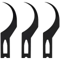 Bach 2.0 - IC Edge Glue Removal Blade