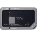 Metal Middle Frame Reballing Platform (IP-01) For iPhone X / XS / XS Max (Qianli)