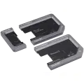 Metal Middle Frame Reballing Platform (IP-01) For iPhone X / XS / XS Max (Qianli)