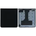  Bottom Back Cover For Samsung Galaxy Z Flip 7 5G (Service Pack) (Jet Black)