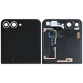 Outer OLED Assembly For Samsung Galaxy Z Flip 6 5G (US & International) (Used OEM Pull: Grade A/B) (Yellow)