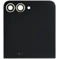 Outer OLED Assembly For Samsung Galaxy Z Flip 6 5G (US & International) (Used OEM Pull: Grade A/B) (Yellow)
