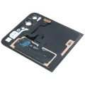 Outer OLED Assembly For Samsung Galaxy Z Flip 6 5G (US & International) (Used OEM Pull: Grade A/B) (Yellow)